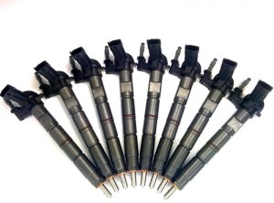 Chevrolet Duramax Fuel Injector Set - DDP - 100hp (45% Over) - `11-`16